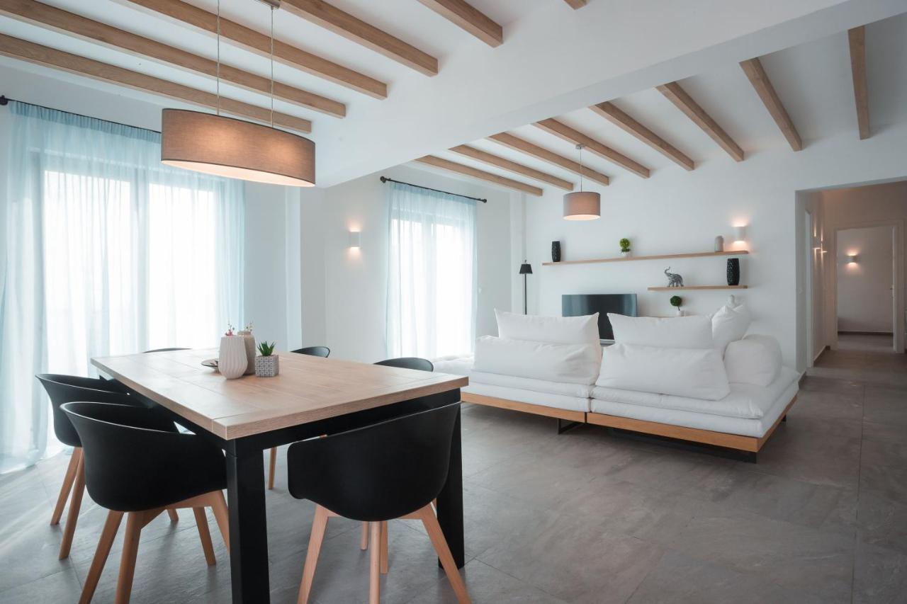 Terra Pietra Luxury Villas & Suites Lardos Dış mekan fotoğraf