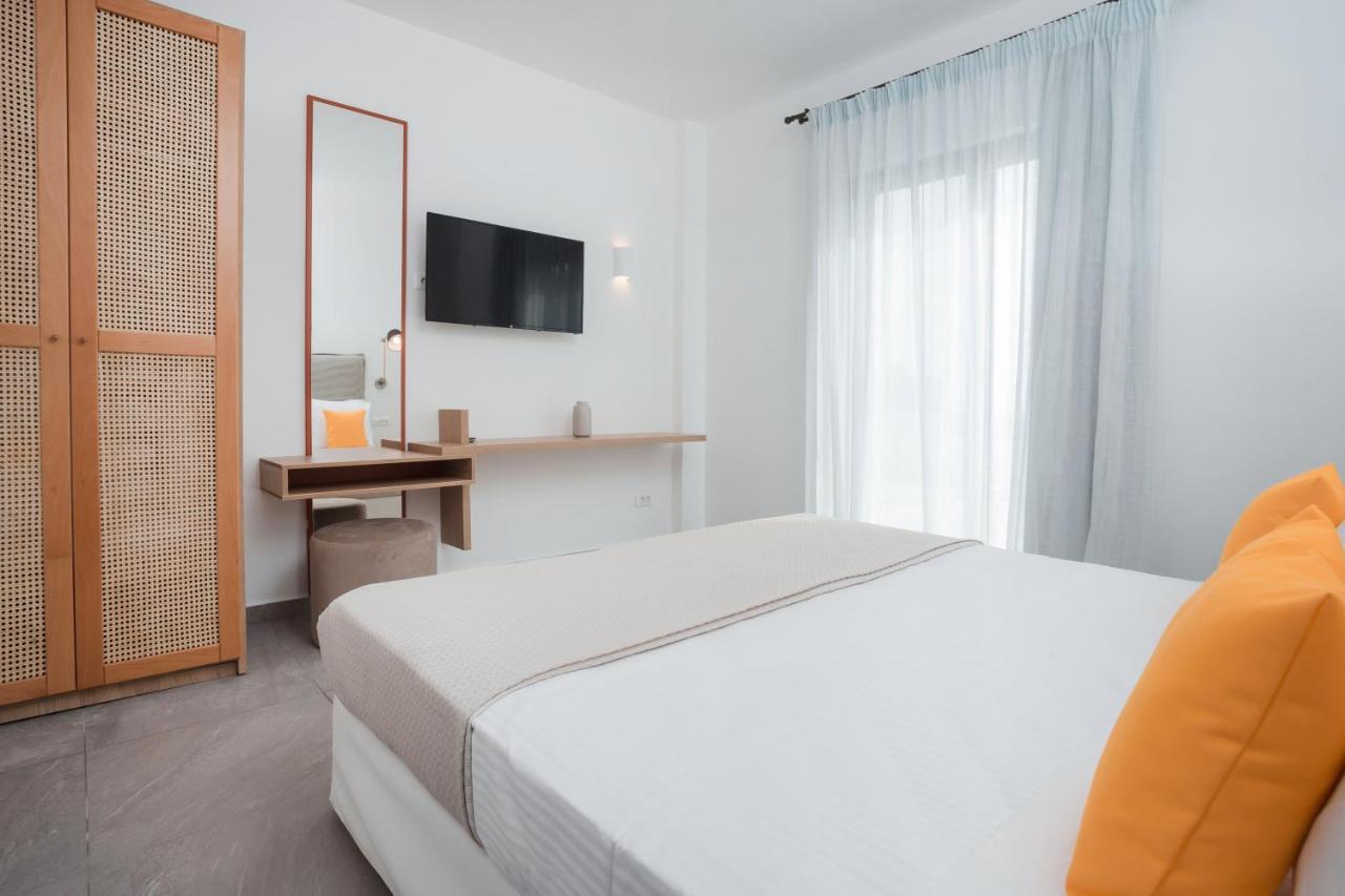 Terra Pietra Luxury Villas & Suites Lardos Dış mekan fotoğraf