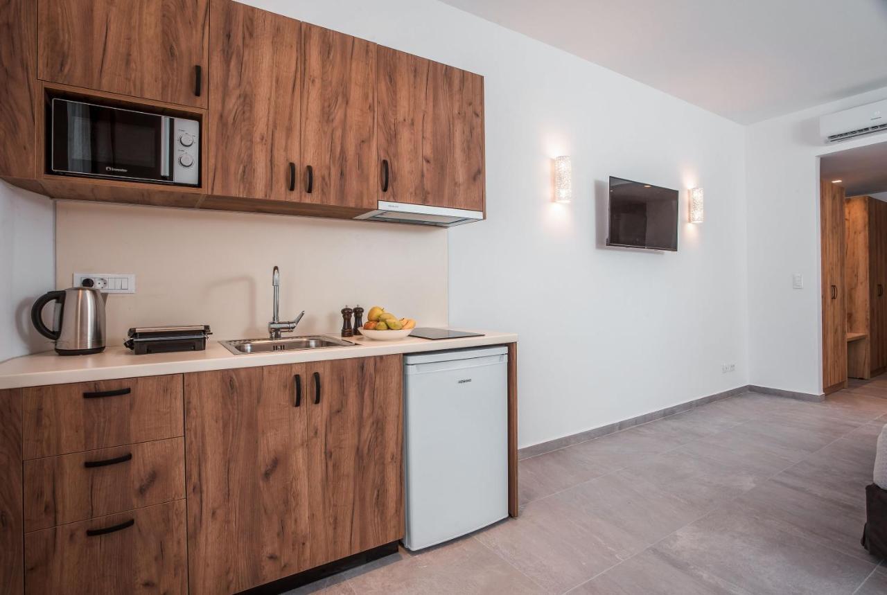 Terra Pietra Luxury Villas & Suites Lardos Dış mekan fotoğraf