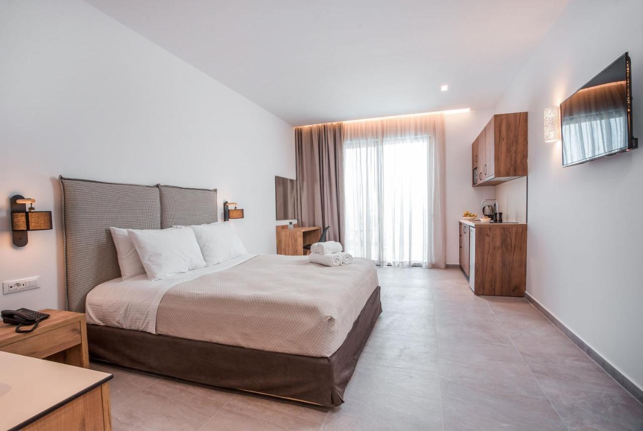 Terra Pietra Luxury Villas & Suites Lardos Dış mekan fotoğraf