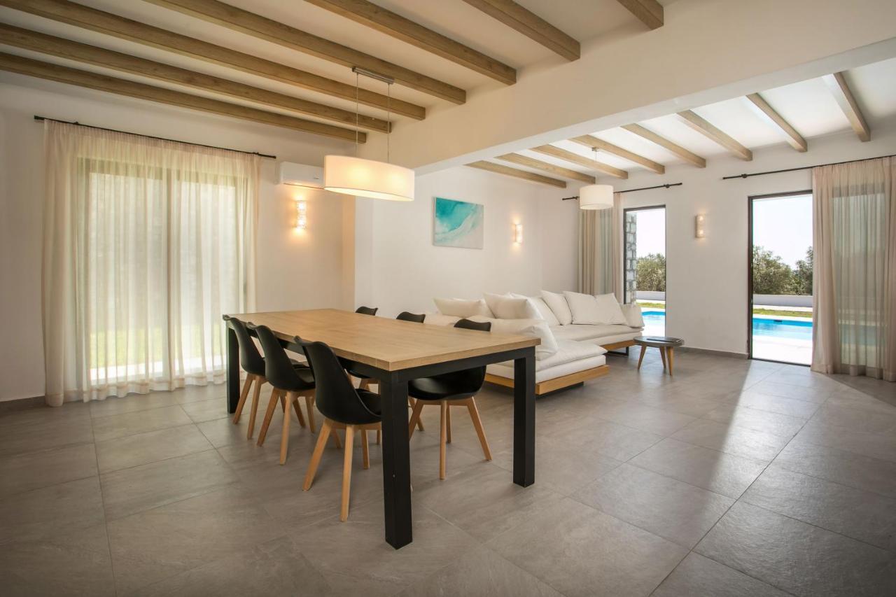 Terra Pietra Luxury Villas & Suites Lardos Dış mekan fotoğraf