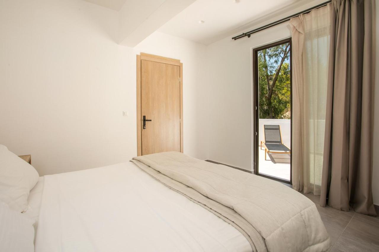 Terra Pietra Luxury Villas & Suites Lardos Dış mekan fotoğraf