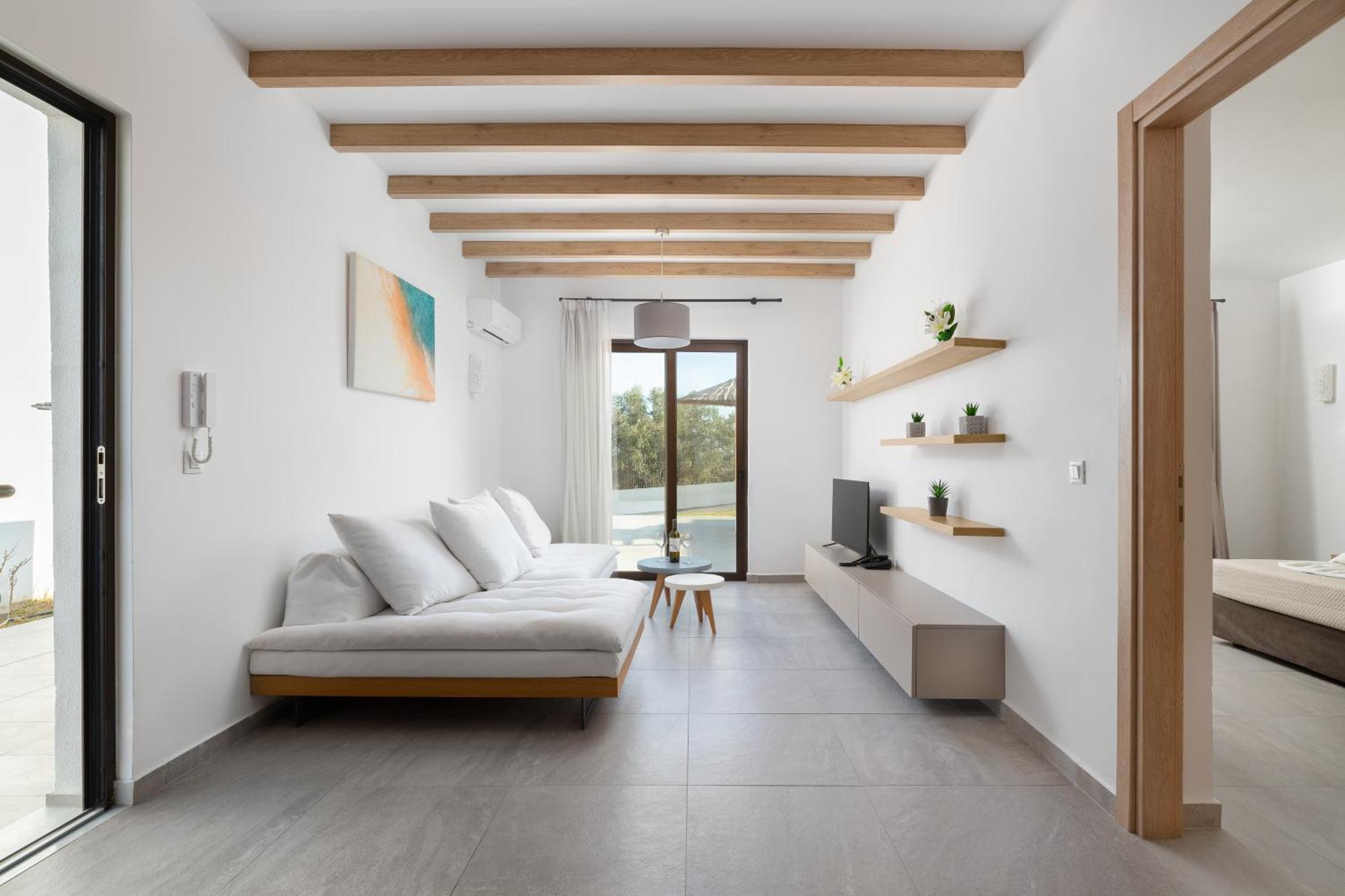 Terra Pietra Luxury Villas & Suites Lardos Dış mekan fotoğraf
