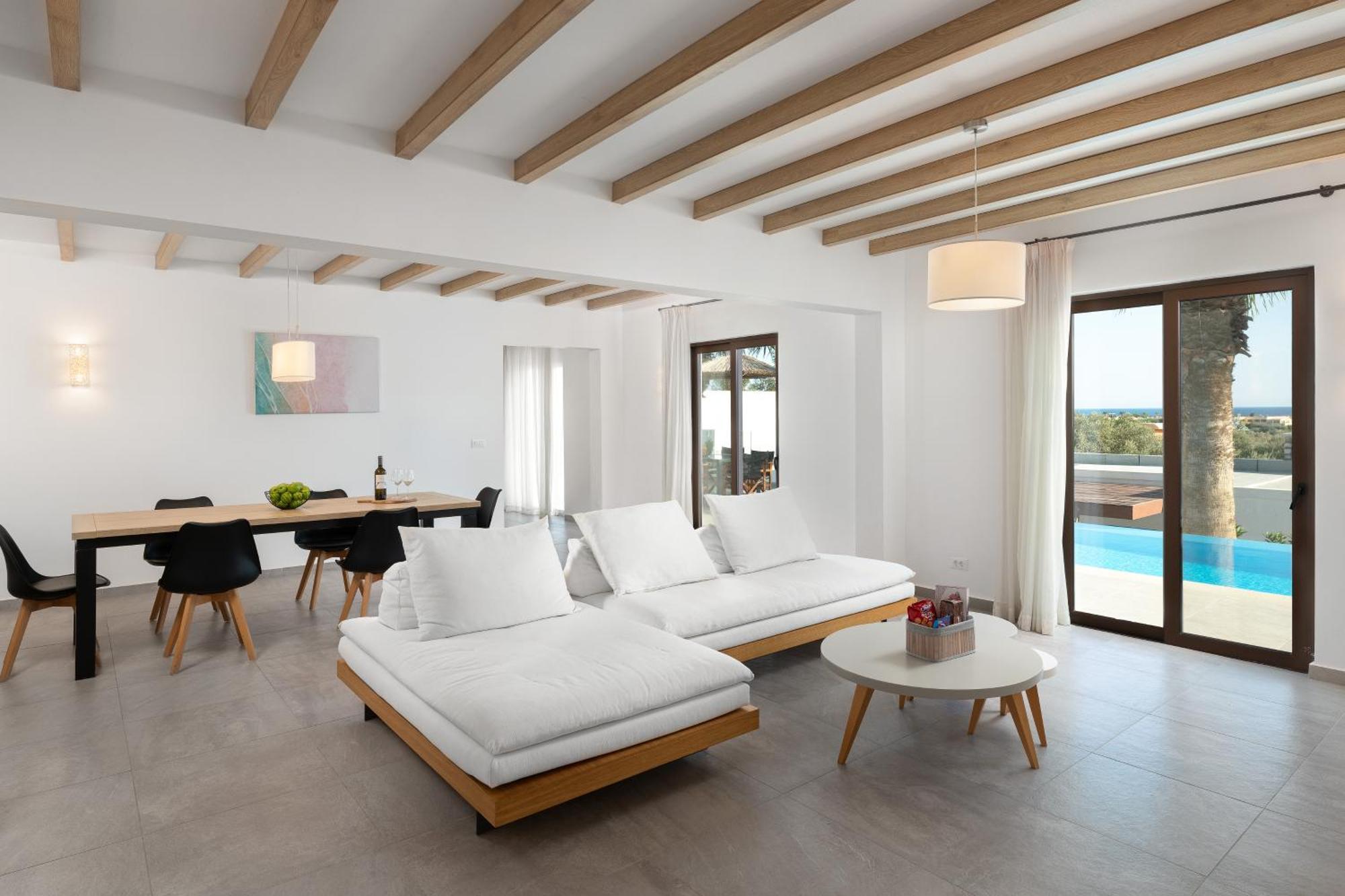Terra Pietra Luxury Villas & Suites Lardos Dış mekan fotoğraf