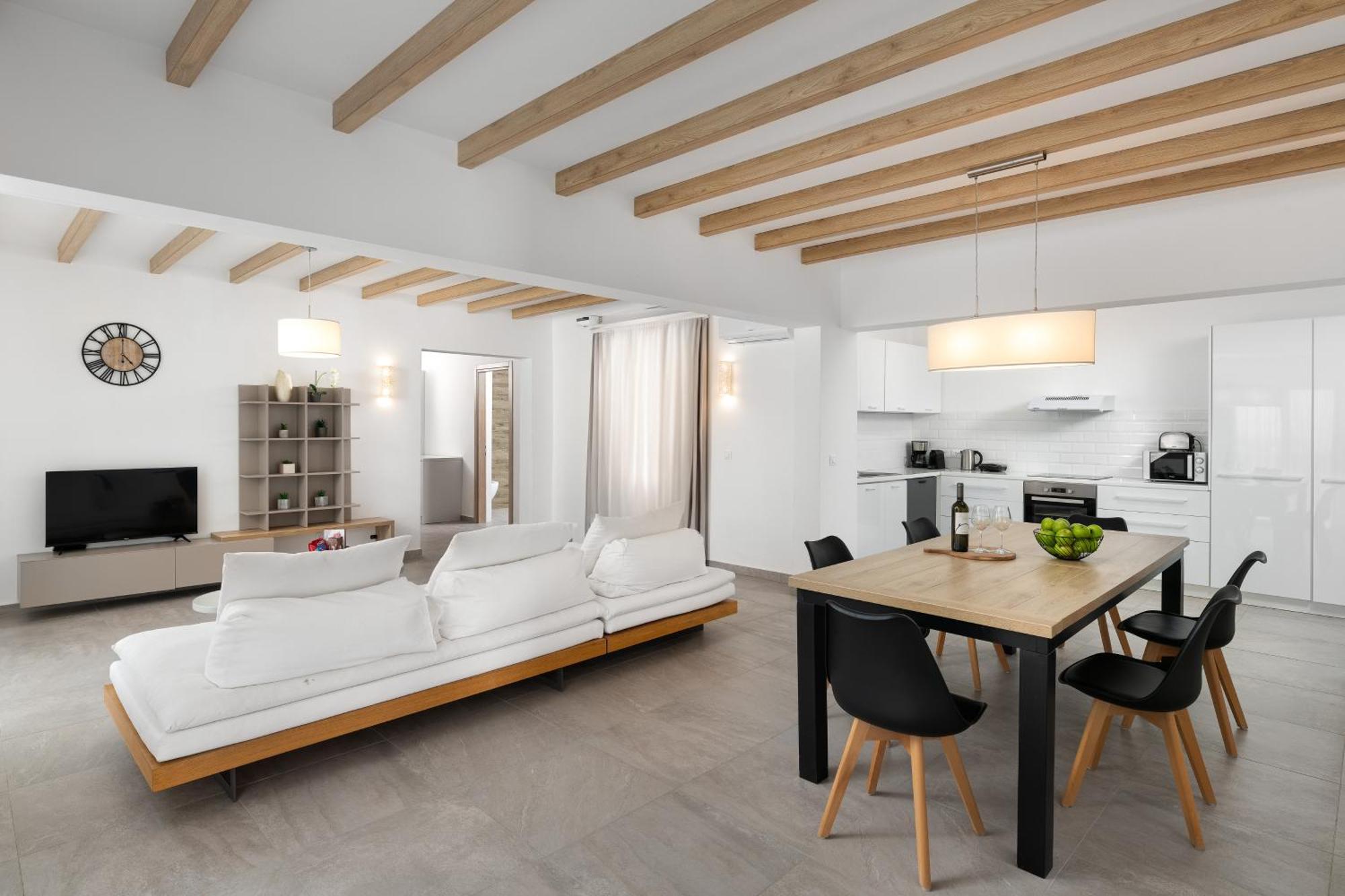 Terra Pietra Luxury Villas & Suites Lardos Dış mekan fotoğraf