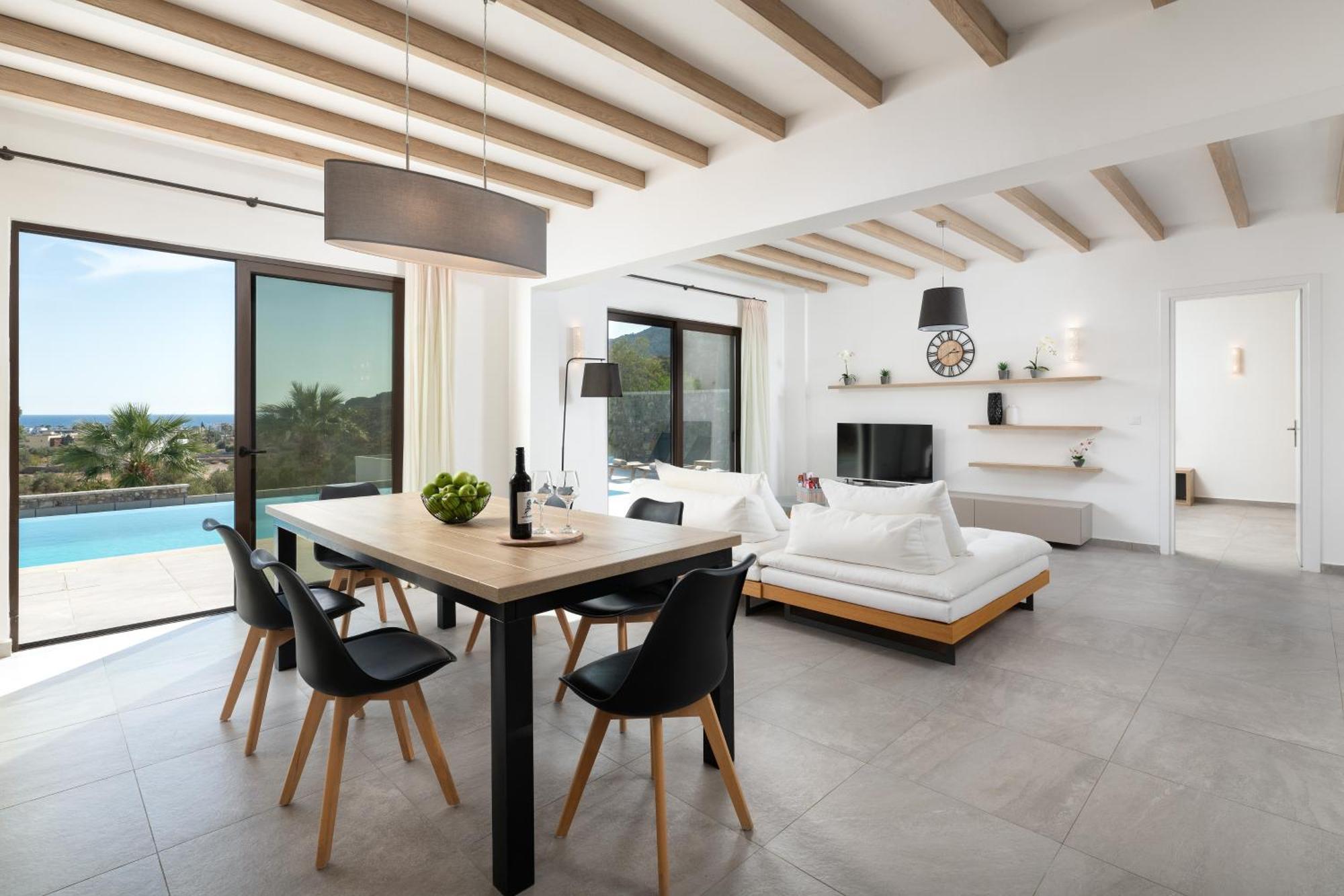 Terra Pietra Luxury Villas & Suites Lardos Dış mekan fotoğraf